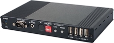Cypress CH-U330RX - Приемник сигналов HDMI 4K с HDCP 2.2 или VGA