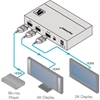 Kramer VP-510 - Масштабатор сигналов HDMI с разрешением 4K в 2K