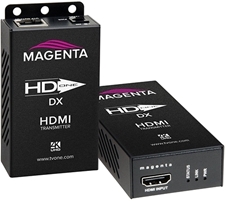 Magenta 2211079-03 - Комплект приборов для передачи HDMI 3840x2160/30 c HDCP по витой паре CAT5e