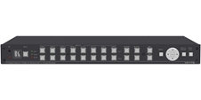 Kramer VP-778 - Сдвоенный масштабатор/ автокоммутатор 4 х HDMI, 2 х HDBaseT, 2 х DVI-U (VGA, CV, YUV) в 2 х HDMI, 2 х HDBaseT с 4K/30