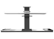 ClearOne CM Kit/12 Black - Потолочный подвес высотой 0,3 м для Beamforming Microphone Array черного цвета