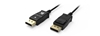  Kramer CLS-AOCDP-50 - Малодымный активный оптоволоконный кабель DisplayPort 1.2, 15,2 м