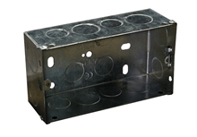  Audac WB50/FS - Стальная врезная монтажная коробка для установки панелей Audac
