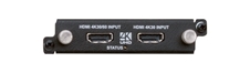 tvONE CM-HDMI-4K-X-2IN - Модуль ввода 2x HDMI 4K для видеопроцессора CORIOmatrix
