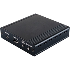 Cypress CP-304 - Масштабатор сигналов VGA и аудио в сигнал формата HDMI разрешением 1080p/50 Гц и 1920х1200/60Гц