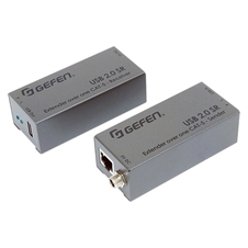 Gefen EXT-USB2.0-SR - Комплект устройств для передачи сигналов USB 2.0 по витой паре