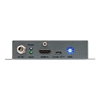 Gefen EXT-UHD600A-12-DS - Усилитель-распределитель 1:2 сигналов HDMI 3D, 4K с HDCP 1.4, 2.2 с масштабированием и деэмбеддером аудио