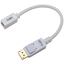 Gefen ADA-DP-2-MDPFN - Переходник DisplayPort (вилка)/mini DisplayPort (розетка), 0,25м