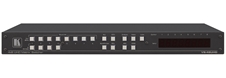 Kramer VS-48UHD - Матричный коммутатор 4х8 HDMI 4K/60 (YUV 4:2:0) с HDCP 1.4, расширенным EDID и ARC, аудиоматрица 12x10, настройка автопереключения