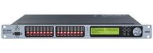  Xilica XD-8080 - Мощный DSP-аудиопроцессор серии XD для работы с АС, 8х8 линейных входов/выходов XLR, 2(4)х4 входов/выходов AES/EBU
