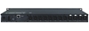  Xilica XP-4080 - DSP-аудиопроцессор серии XP для работы с АС, 4х8 линейных входов/выходов XLR
