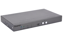 Gefen EXT-ADA-LAN-RX - Приемник сигналов RS-232, аудио и ИК из Ethernet
