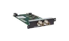  tvONE CV-3GSDI-2IN-FF - Модуль ввода 2х HD/SD/3G-SDI для системы CORIOview