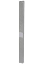 Audac AXIR/OW - 12 х 2'' всепогодная дизайнерская акустическая колонна 120 Вт – 6 Ом, 40 Вт – 100 В