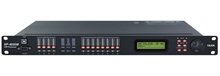 Xilica XP-4080M - DSP-аудиопроцессор серии XP для работы с АС, 4 линейных/микрофонных входа, 8 выходов XLR