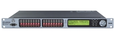 Xilica XD-8080M - Мощный DSP-аудиопроцессор серии XD для работы с АС, 8 линейных/микрофонных входов, 8 выходов XLR, 2(4)х4 входов/выходов AES/EBU