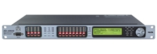 Xilica XD-4080M - Мощный DSP-аудиопроцессор серии XD для работы с АС, 4 линейных/микрофонных входа, 8 выходов XLR, 2(4)х4 входов/выходов AES/EBU