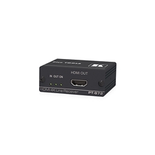 Kramer PT-872 - Приемник HDMI по витой паре DGKat 2.0 поддержка 4K 60 Гц (4:2:0)