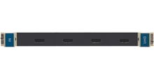 Kramer UHD-IN4-F32/STANDALONE - Входная плата с 4 портами HDMI 4K60 для коммутатора Kramer VS-3232DN-EM