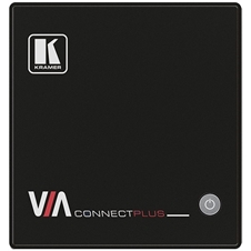Kramer VIA Connect PLUS - Интерактивная система для совместной работы с изображением, до 4-х изображений на одном экране, дополнительный вход HDMI