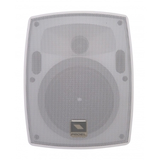 Proel PA MO 30WEN - Всепогодная двухполосная настенная акустическая система 5'', 30 Вт/8 Ом белого цвета