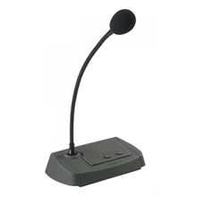 Proel PA BM01 - Пейджинговый микрофон на 1 зону для PA ZONE8