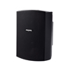 Proel XE35TB - Двухполосная настенная акустическая система 3.5'', 15 Вт – 100 В, 30 Вт – 8 Ом черного цвета