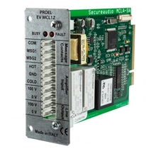 Proel PA EV MCL1Z - Зональный модуль для контроля усилителя/линии