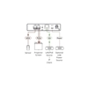 Kramer FC-7P - Преобразователь GPIO / сухие контакты - Ethernet с PoE