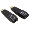 Kramer 617R/T - Комплект устройств для передачи сигналов HDMI 2.0 4K/60 (4:4:4) по многомодовому оптическому кабелю
