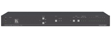 Kramer VM-218DT - Усилитель-распределитель и коммутатор 2х1:8 HDMI 2.0 и HDBaseT, до 40 м