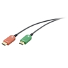 Kramer CRS-AOCH/CLR/60-131 - Активный оптический кабель HDMI, 4K/60 (4:4:4)