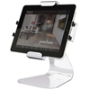 Peerless-AV PTM400-W - Крепление-зажим под iPad на настольной подставке, макс. нагрузка 2,3 кг
