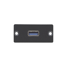 Kramer WU3-AA - Модуль-переходник USB 3.0 (розетка А – розетка А)