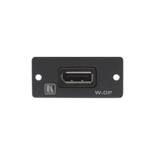 Kramer W-DP - Модуль-переходник для стенных панелей с разъемами DisplayPort