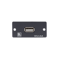Kramer WU-AA - Модуль-переходник c проходными разъемами USB