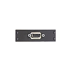  Altinex SP3206AV - Сменная панель с разъемом D-sub 9 и кабелем