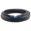 Kramer C-HM/HM/FLAT/ETH-10 - Кабель плоский HDMI – HDMI (вилка-вилка) c Ethernet