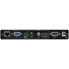 Kramer TP-752R - Приемник HDMI 1080p и RS-232 по витой паре, VGA или двухжильному кабелю, до 600 м, выходы S/PDIF и балансного аудио