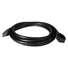 Altinex CM11346 - Вставка Keystone с разъемом HDMI (розетка) с защелкой и кабелем (вилка), 1,8 м
