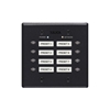 Xilica Mini-S8 - 8-кнопочный настенный контроллер DSP-процессоров