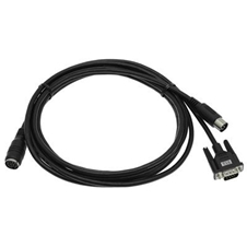 BXB FCS 3690 - Y-образный кабель DIN8 – DB9 + DIN8 (розетка на 2 вилки) для соединения устройств конференц-системы BXB серии FCS