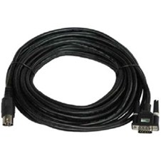 BXB FCS 3691 - Соединительный кабель DB9 – DIN8 (вилка-вилка) для соединения устройств конференц-систем BXB с центральным блоком