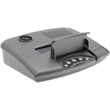 BXB FCS 3016 - Микрофонный пульт делегата с LCD-дисплеем