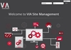 Kramer VIA Site Management - Ключи активации программного обеспечения VIA Site Management