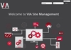 Kramer VSM-100 - Ключ активации на 100 устройств VIA, работающих под управлением VIA Site Management