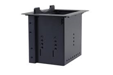 Kramer TBUS-5/DE/220В - Встраиваемая в мебель коробка для укладки и подключения кабелей