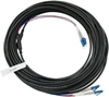 Opticis LLMD-050DT-10 - Многомодовый дуплексный оптоволоконный кабель OM3 50/125 мкм с коннекторами LC SFF, 10 м
