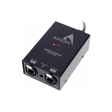 Axiom USB2CAND - Конвертер протокола CANBUS из USB в Ethernet