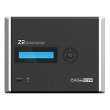 Atlas IED Z2-B - Двухзонный аудиопроцессор Sound Masking и оповещения